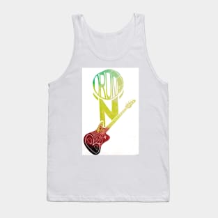 Drum n bass Tank Top